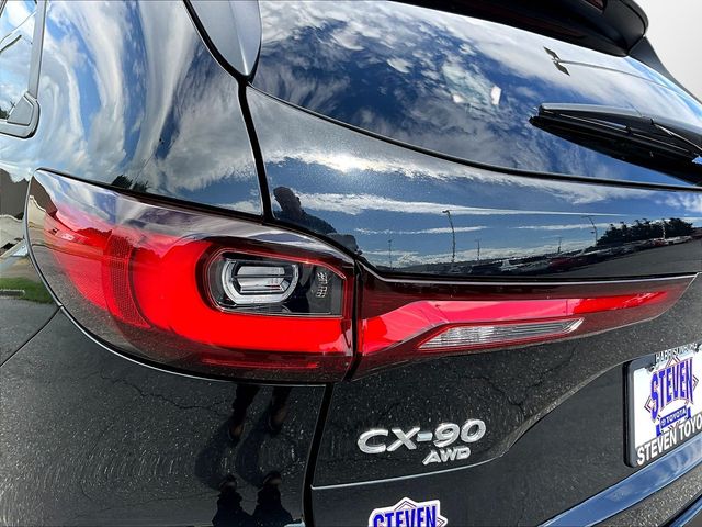 2025 Mazda CX-90 Select Package - Photo 25