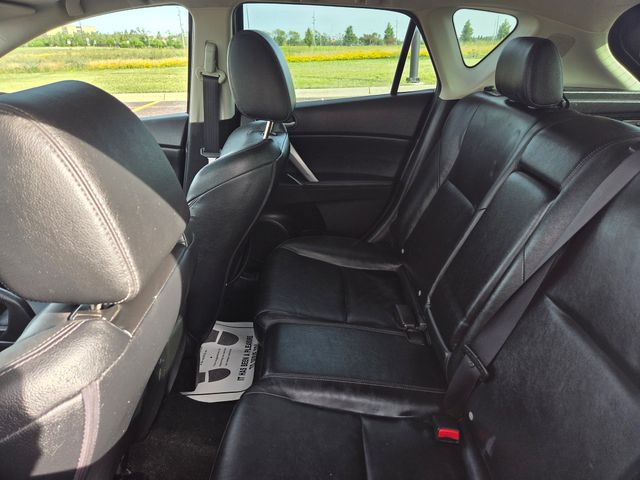2012 Mazda Mazda3 Hatchback s Grand Touring