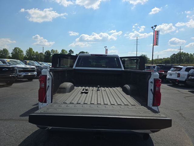Used 2024 White Chevrolet Work Truck image 14