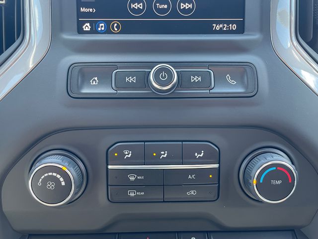 2021 Chevrolet Silverado 2500HD Work Truck - Summit White exterior view 18