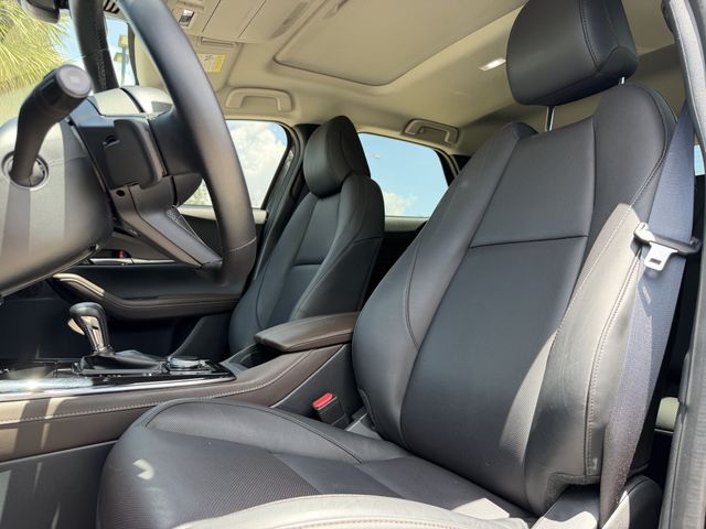 2025 Mazda CX-30 2.5 S Premium Package Gray at AutoSavvy Houston Northwest