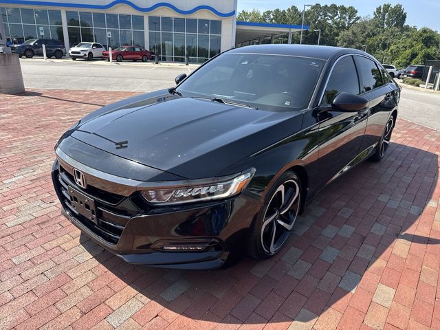 Used 2020 Honda Accord Sedan