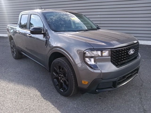 2025 Ford Maverick XLT SuperCrew AWD