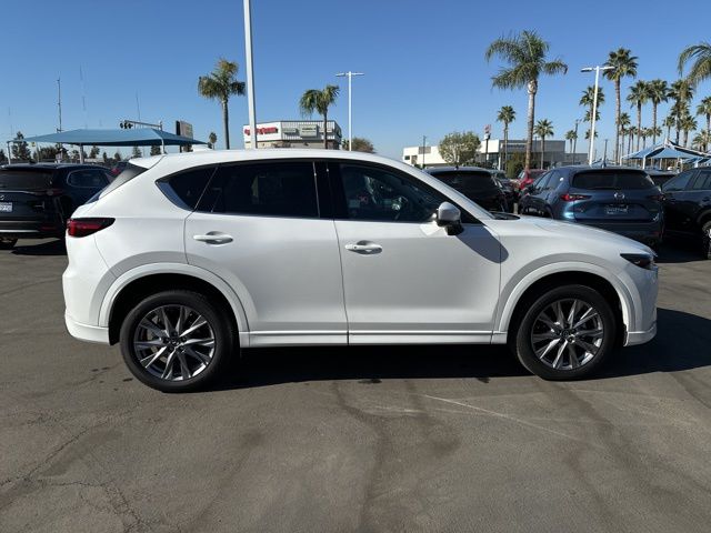 2024 Mazda CX-5 2.5 S Premium Package 4