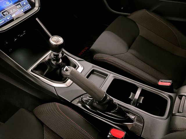 2022 Subaru WRX Premium Blue at Bob Ruth Ford