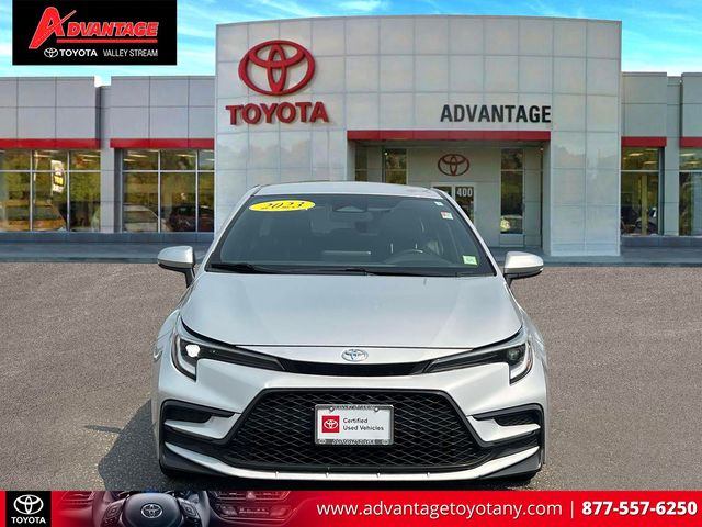 Used 2023 Toyota Corolla Sedan