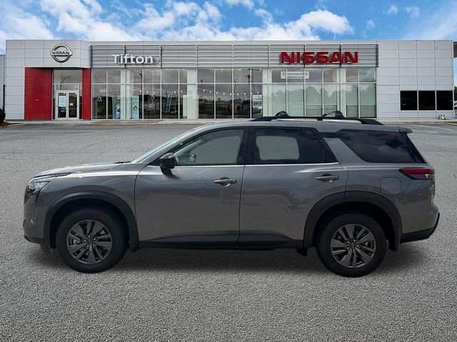 New 2026 Nissan Pathfinder SUV