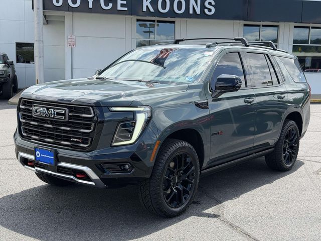 Used 2026 GMC Yukon SUV
