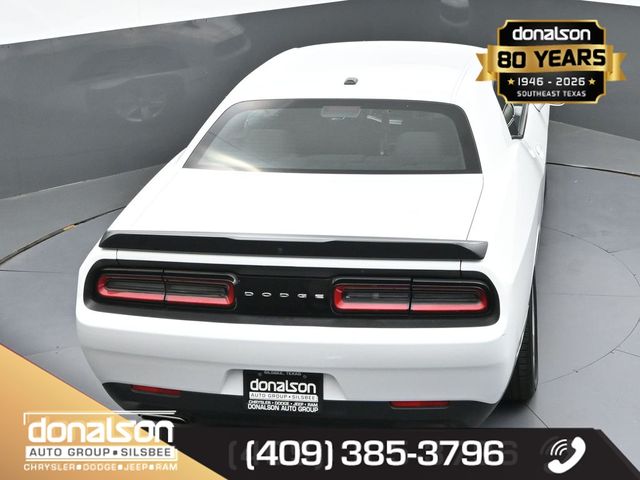 used 2023 Dodge Challenger car, priced at $22,442
