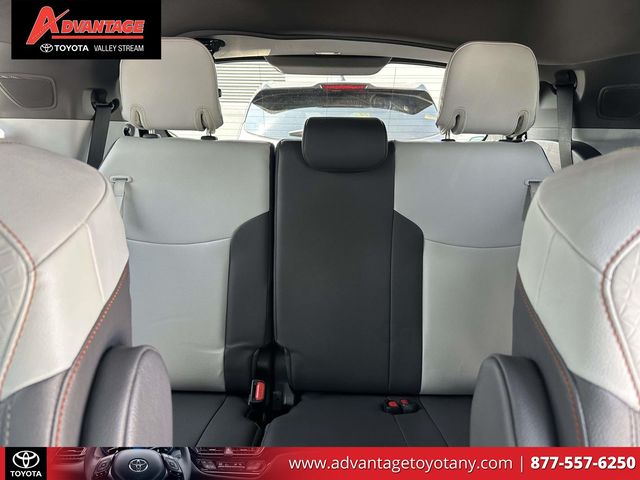 Used 2024 Toyota Sienna Van