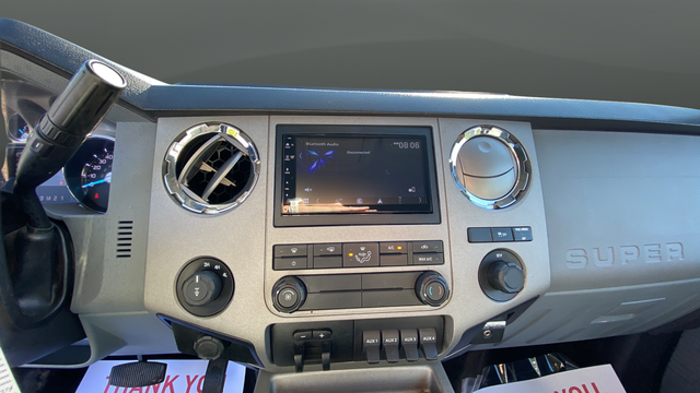 Used 2014 Sterling Gray Metallic Ford XLT image 13