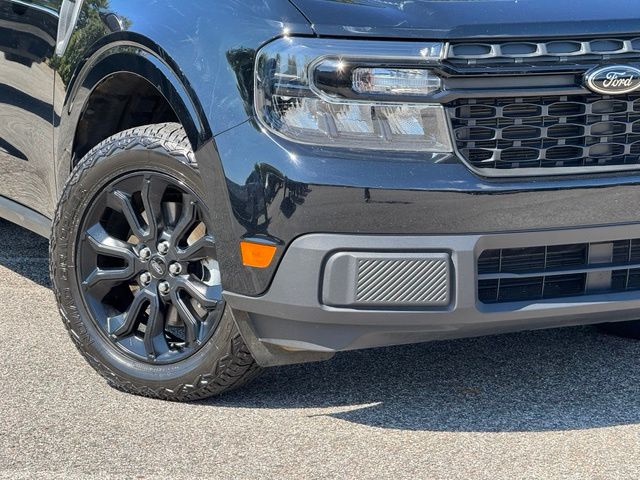 Used 2023 Ford Maverick Truck