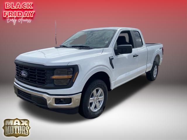 2024 Ford F-150 XL 3