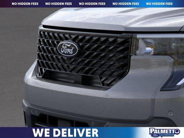 new 2025 Ford Maverick car, priced at $37,995