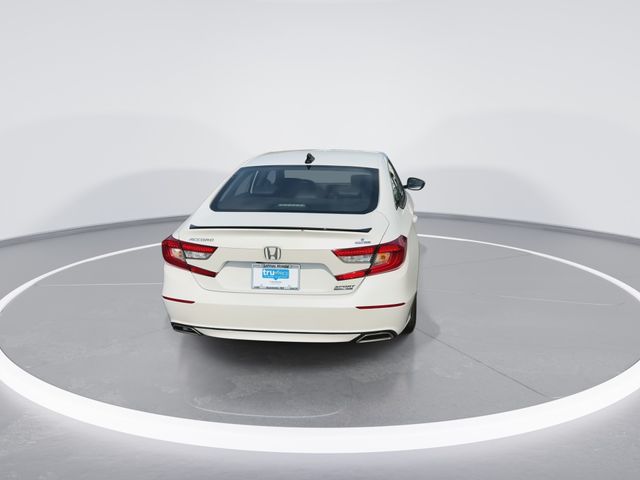Used 2022 Honda Accord Sedan