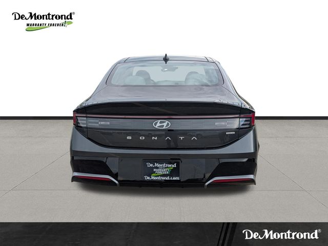 2026 Hyundai Sonata Hybrid SEL - 5