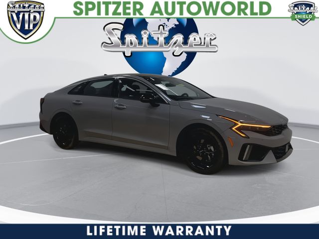 New 2026 Gray Kia GT-Line image 7