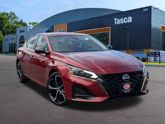 2023 Nissan Altima 2.5 SR AWD