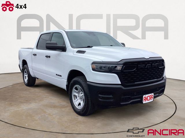 Used Car 2025 Ram 1500  Tradesman For Sale Under $40,000 In San Antonio, Texas