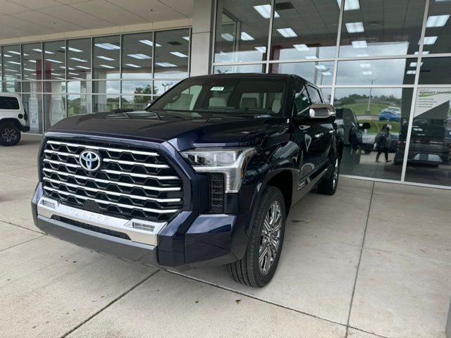 2024 Toyota Tundra Hybrid Capstone photo