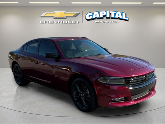 Used 2023 Red Dodge SXT image 7