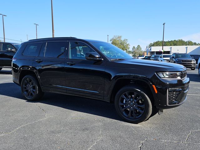 2026 Jeep Grand Cherokee L Limited Reserve