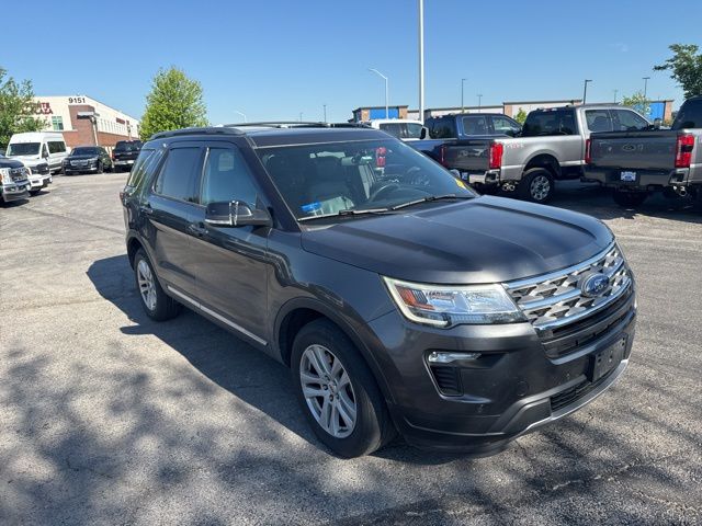 2018 Ford Explorer XLT photo