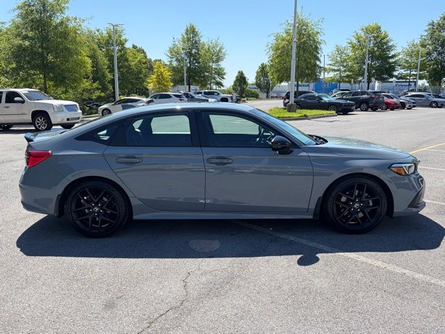 used 2023 Honda Civic car, priced at $28,992