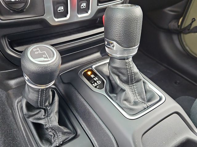 New 2026 Green Jeep Sport image 16