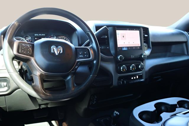 Used Car 2022 Ram 2500  Tradesman For Sale Under $40,000 In Austin, Texas