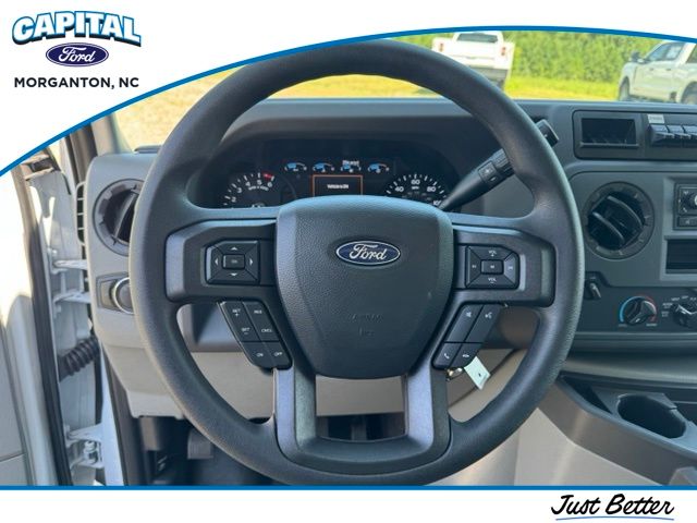 New 2026 White Ford Base image 29