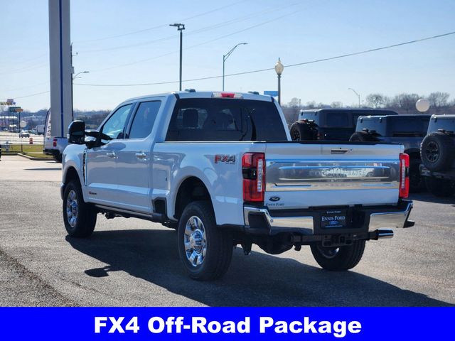 2024 Ford F-250SD King Ranch 6