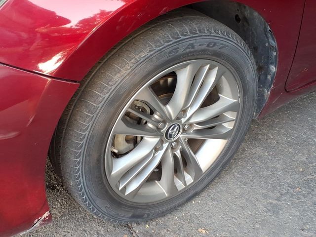 Used 2016 Toyota Camry Sedan