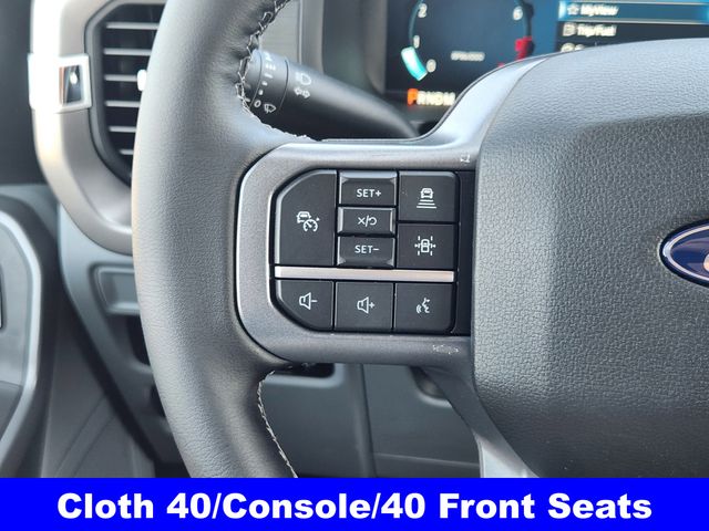 2025 Ford F-150 XLT photo