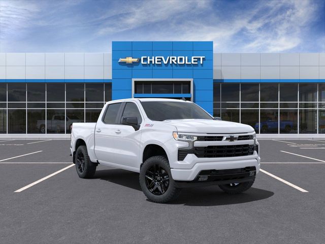 2025 Chevrolet Silverado 1500 RST 9