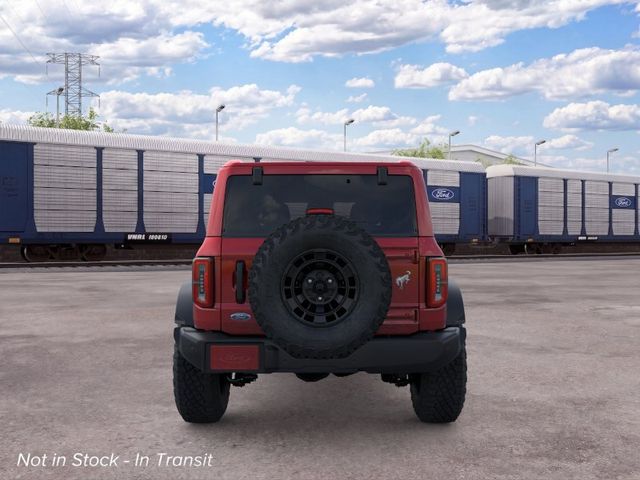 New 2026 Red Ford Outer Banks image 5