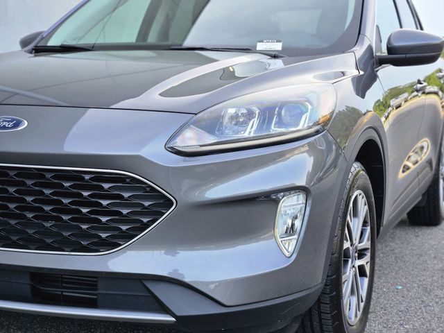 Used 2022 Ford Escape SUV