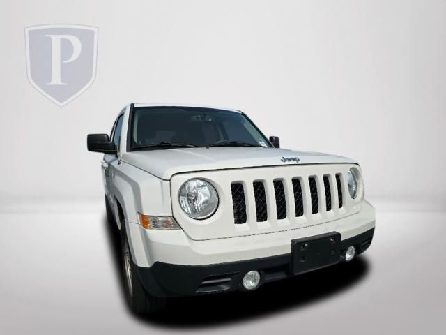 2016 Jeep Patriot Sport 11