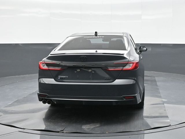 Used 2025 Toyota Camry Sedan