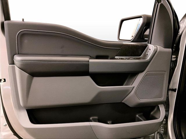 2022 Ford F-150 XLT Silver at Bob Ruth Ford