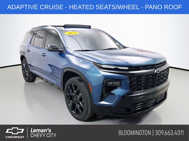 2024 Chevrolet Traverse RS FWD