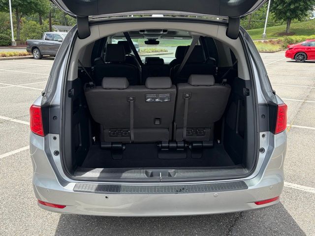 used 2022 Honda Odyssey car, priced at $35,992