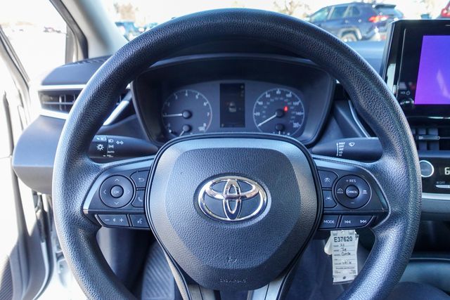 used 2023 Toyota Corolla car, priced at $19,600