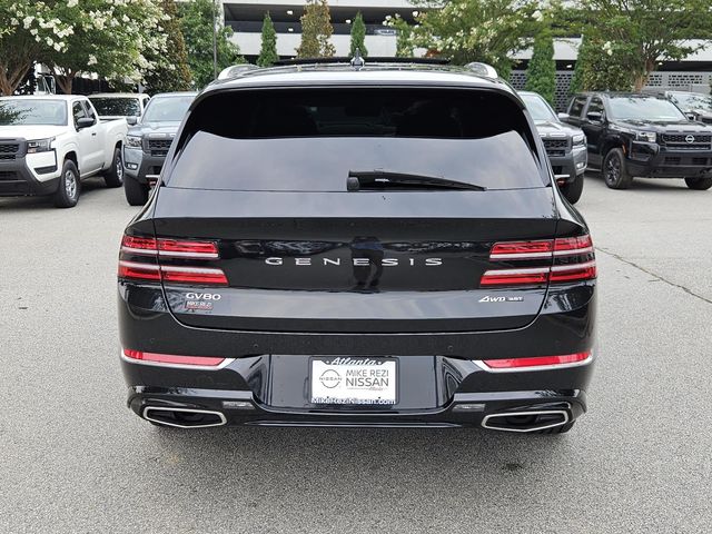 Used 2024 Genesis GV80 SUV