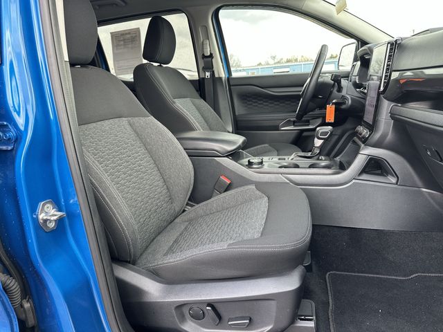 Certified Used 2024 Blue Ford XLT image 27