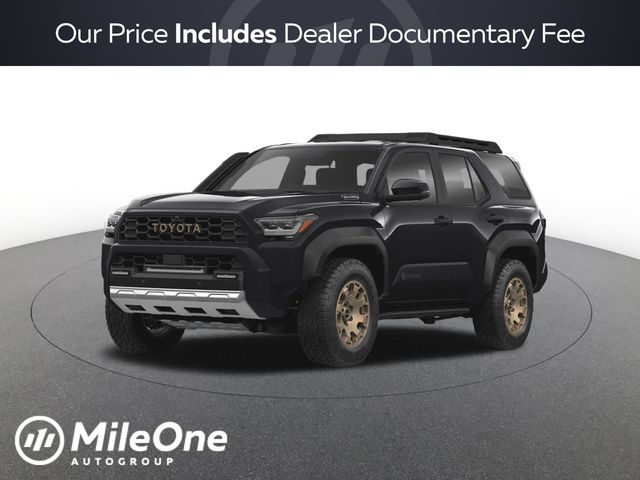new 2026 Toyota 4Runner i-FORCE MAX Hybrid car, priced at $70,100