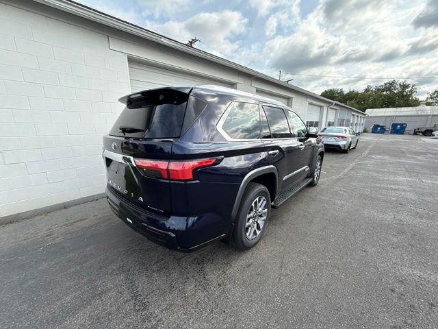 New 2026 Toyota Sequoia SUV