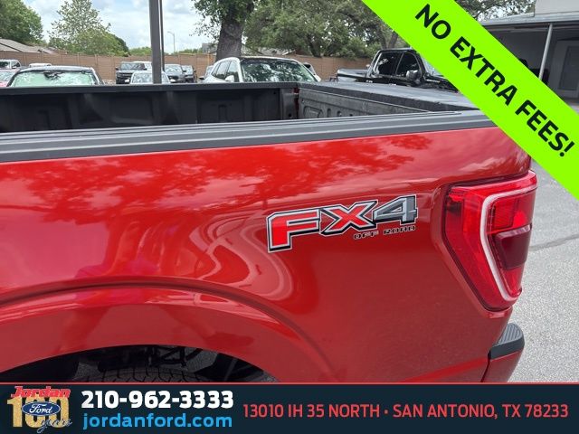 Used Car 2023 Ford F-150  Xlt For Sale Under $50,000 In San Antonio, Texas