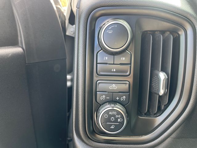 2023 Chevrolet Silverado 3500HD Work Truck - Silver Ice Metallic exterior view 19