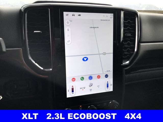 New 2026 Red Ford XLT image 13